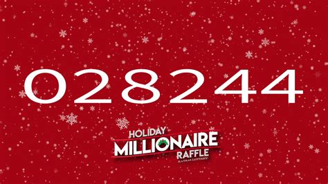 millionaire raffle 2023|millionaire raffle 2022.
